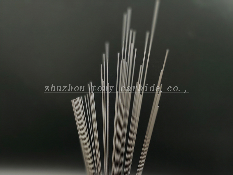 rod cemented carbide strips